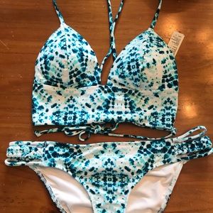 Brand New Hollister Bikini